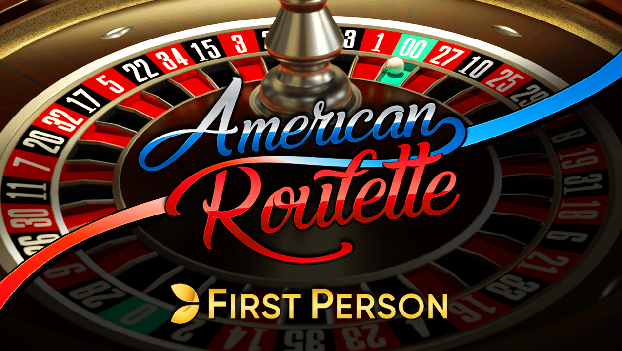 First Person American Roulette