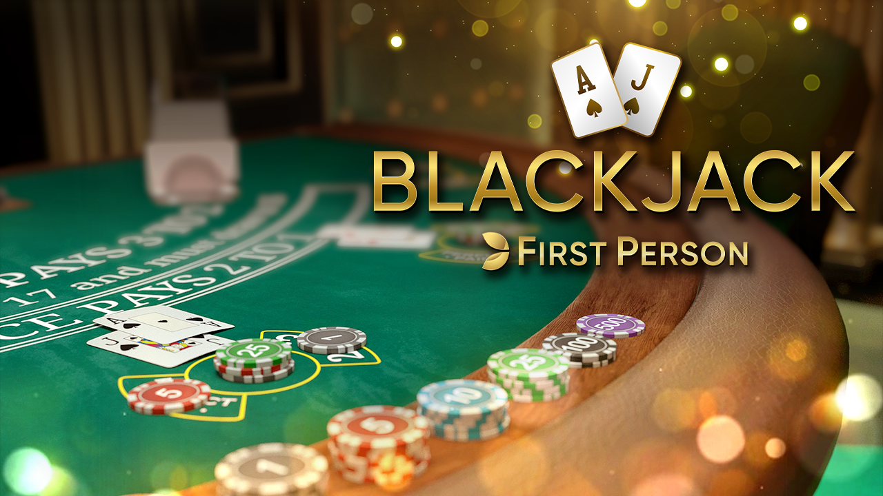 First Person Blackjack