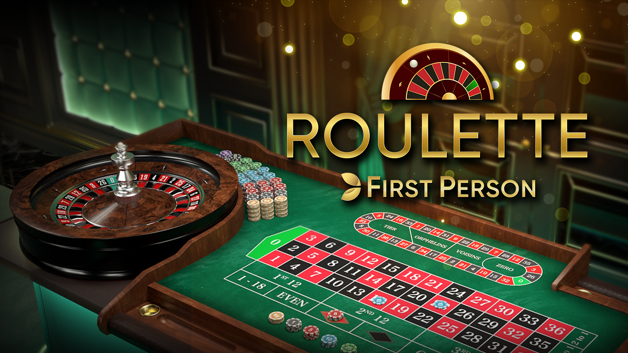 First Person Roulette