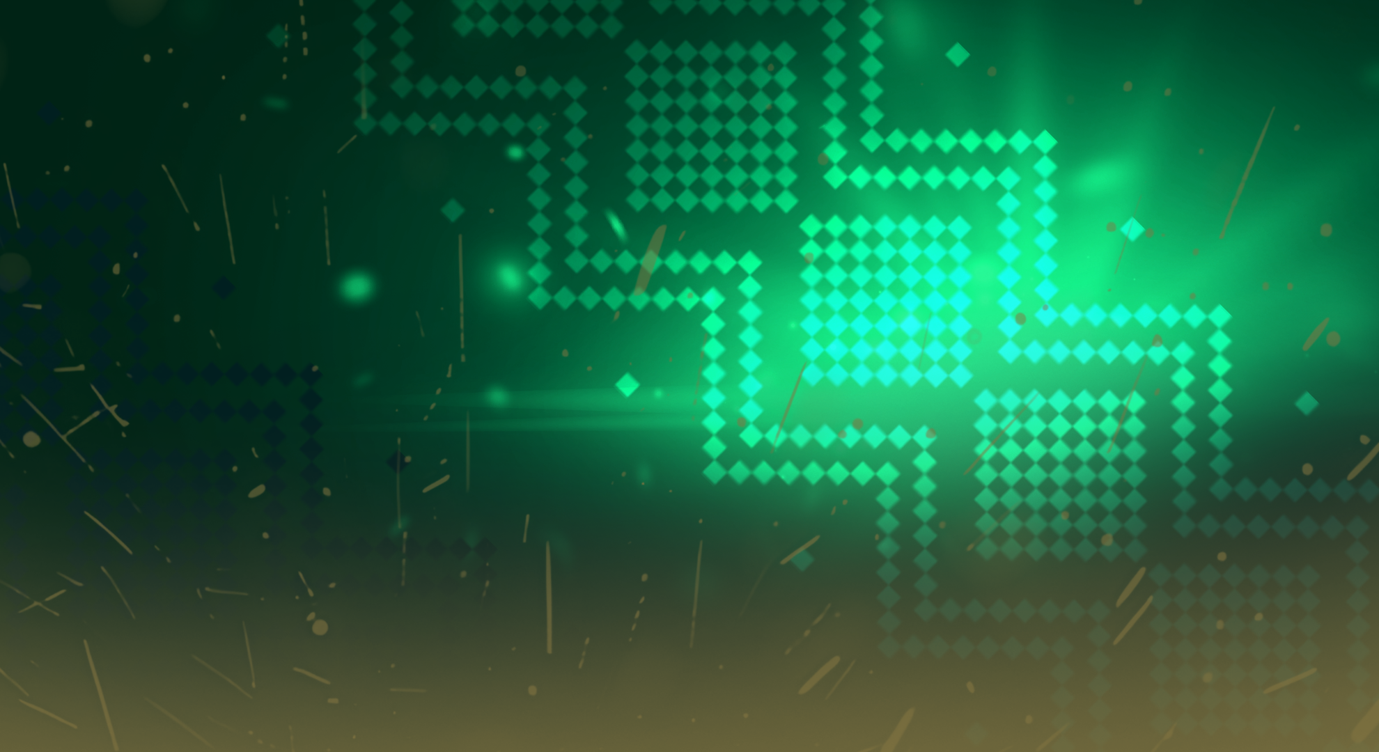 Celebrate in green: deposit $100, Play with $200